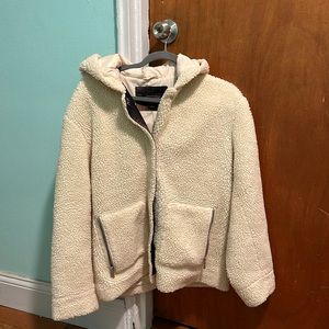 Pendleton Sherpa Jacket Size Small